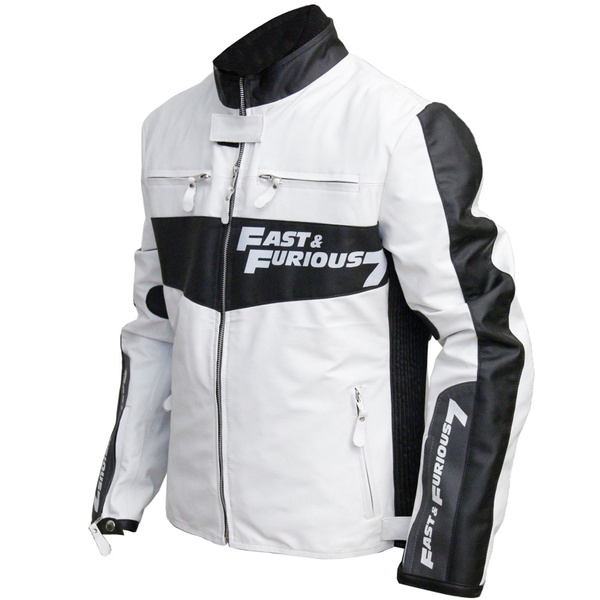 fast and the furious jacket