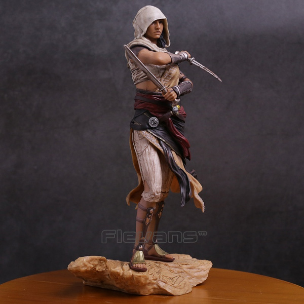 ASSASSIN'S CREED ORIGINS AYA PVC ACTION FIGURE STATUE FIGURINES STATUE TOY GIFT 