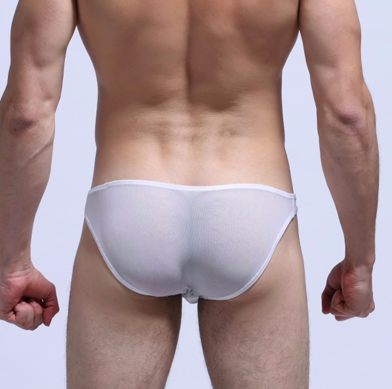 mens gauze underwear