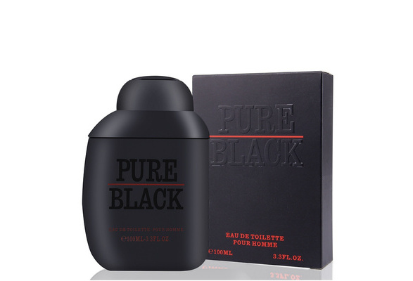 pure black perfume price
