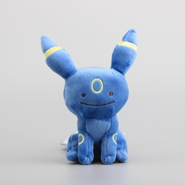 umbreon ditto plush