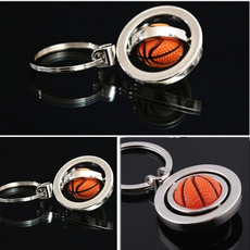 Soccer, Basketball, Key Chain, Jewelry