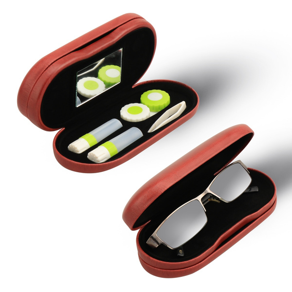 2-in-1 Glasses Case 