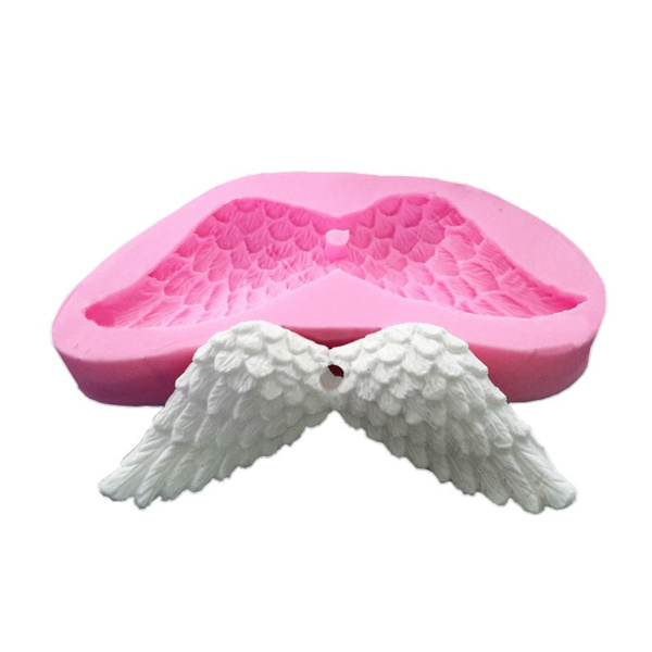 angel wings mold