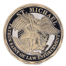 Collectibles, Police, Gifts, stmichael
