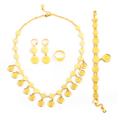 goldplated, Bracelet, Fashion, Jewelry