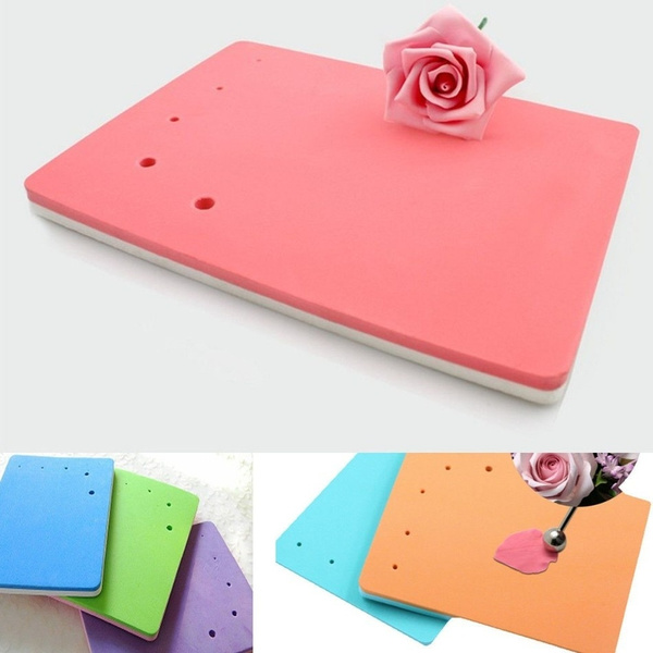 5 Holes Foam Sponge Pad