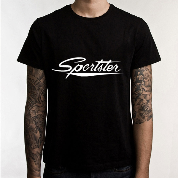 sportster t shirt