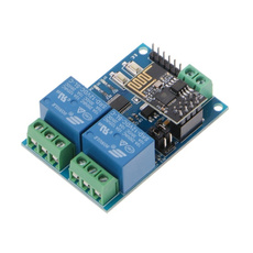 relaymodule, controller2channel, esp8266iotapp, Home & Living
