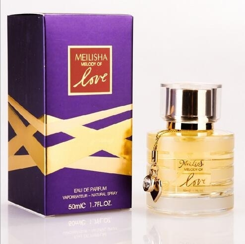 Elegant Lady Fragrance Love Melody Perfume Aromatic Floral