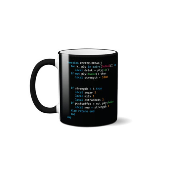 Funny Software Developer Mug, Going Away Gifts, Birthday Gift For Cowo –  Shedarts