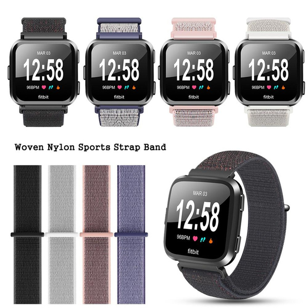 fitbit versa sport loop