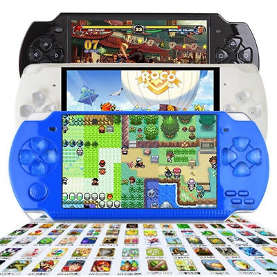 handheld games 2018