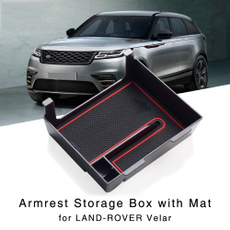 Box, Storage Box, glovetray, Abs