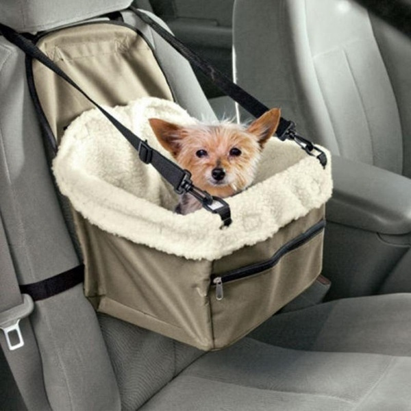 Safest dog shop car seat 2018