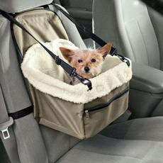 Fashion, dog carrier, cardogseat, puppyseatbelt
