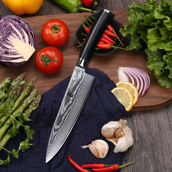 Toledo Chef's Knife