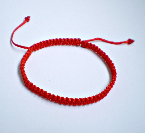 Red String Bracelet. Red String Kabbalah Bracelet