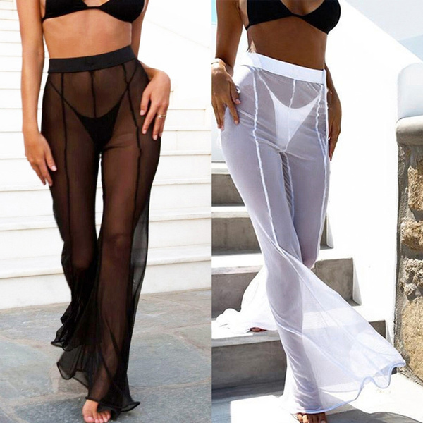 bikini trouser cover up