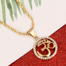 ohm, hinduismjewelry, Outdoor, Yoga