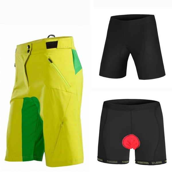 cube bike shorts