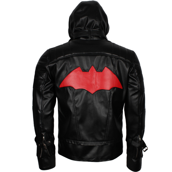 jason todd leather jacket