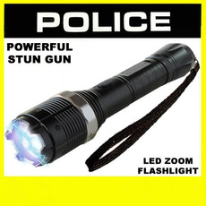 taserflashlight, stungun, Police, tasergun