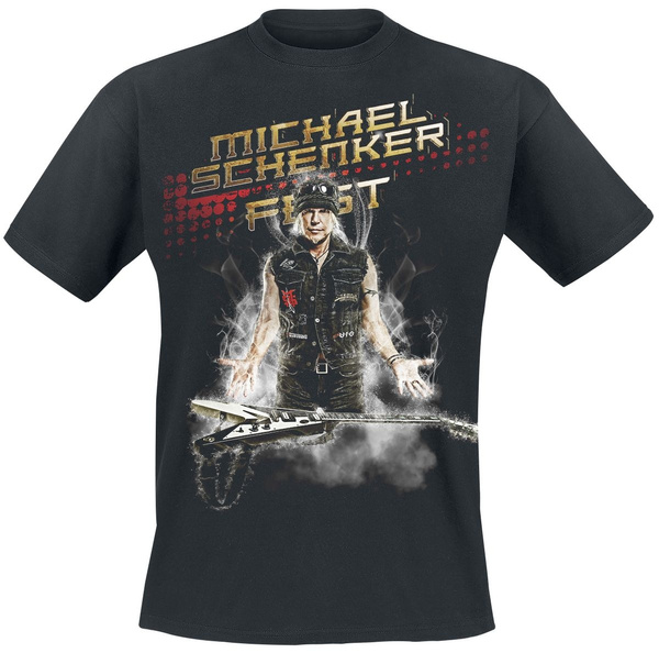 michael schenker shirt