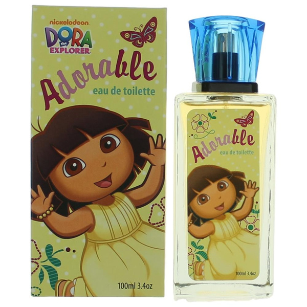 Dora the explorer discount perfume