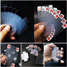Plastic, Magic, Poker, card game