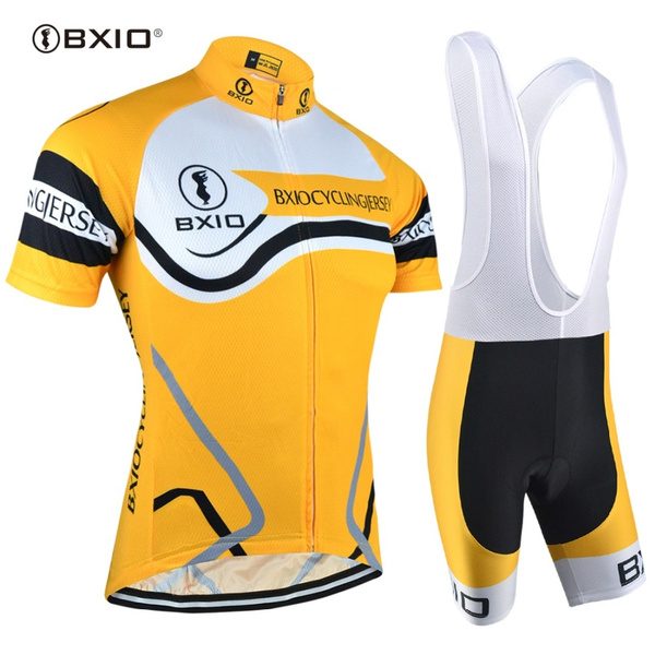 BXIO Pro Tour Radfahren Jersey Sets Ropa Ciclismo Sommer Fahrradkleidung  Bicicleta Maillot Culotte Strava Italia Bretelle | Wish