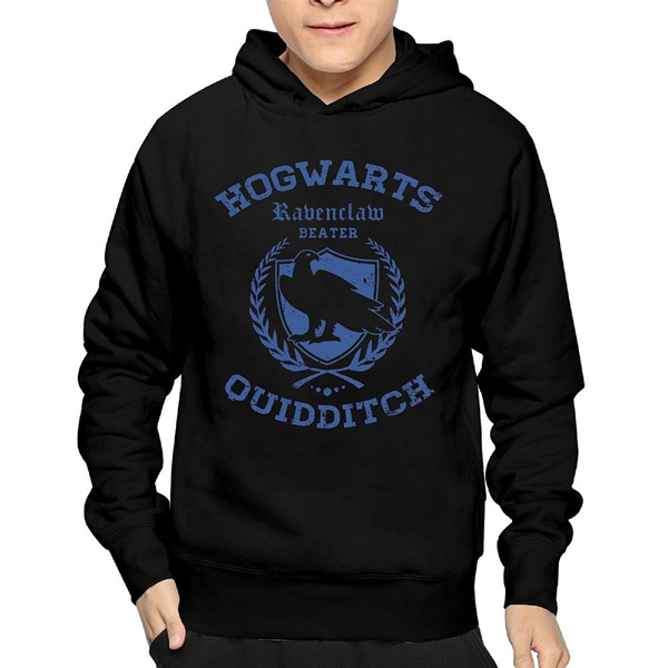 Ravenclaw Quidditch Mens Hoodie Sweatshirt Best Hoodie Wish