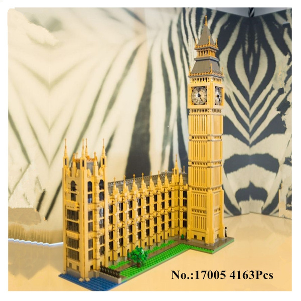 lepin big ben