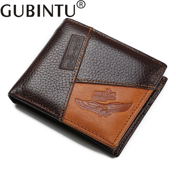 Mens wallet with discount zipper coin pocket