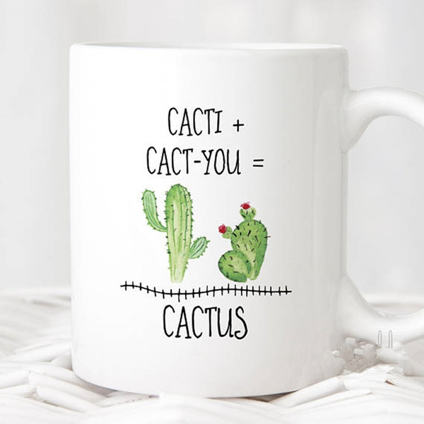 Cactus coffee on sale