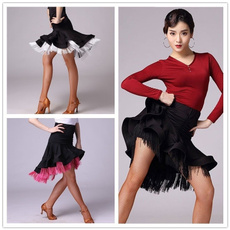fishtailskirt, dancewear, ballroomskirt, Fashion