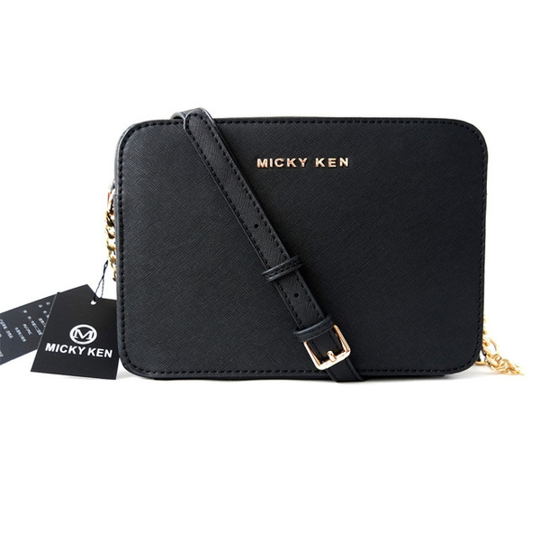 MICKY KEN Fashion Women Messenger Bags Designer High Quality Hors Shoulder Bag Chain Sac A Bolsos Mujer | Wish