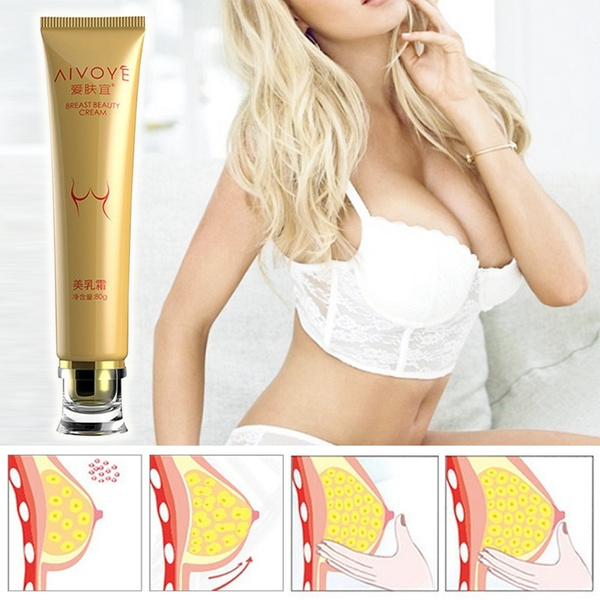 AIVOYE Breast Enhancement Must Up Breast Enlargement Cream Makeup Beauty 80g