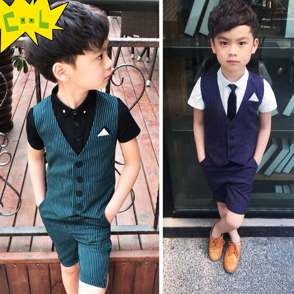 Three years shop boy dresses