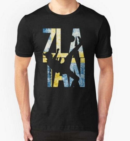 dare to zlatan t shirt