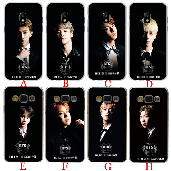 102a Bts Bangtan Boys Taehyung Kpop Music Hard Phone Coque Shell Case for Samsung Galaxy J5 J7 J1 J2 J3 2015 2016 2017 J7 Prime J3 US J5 EU Version ...