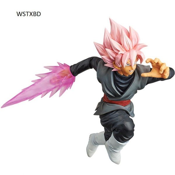 goku rose action figure