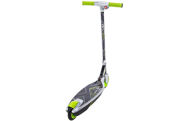 Refurbished Huffy Electric Green Machine Battery Powered Scooter Age Range 8 Years and Up Wish