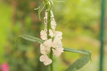 fertilitygem, blushbridesmaidearring, Jewelry, Love