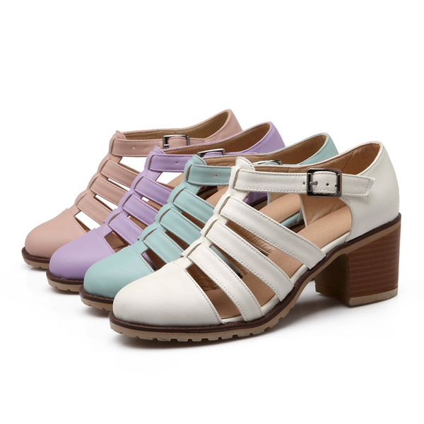 women's closed toe gladiator sandals