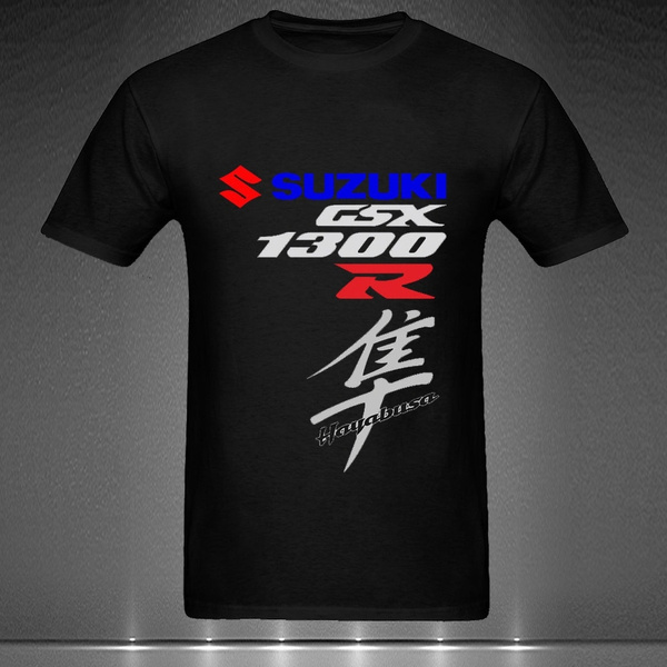 Details About NEW SUZUKI GSX1300R HAYABUSA SUPERBIKE MENS T SHIRT