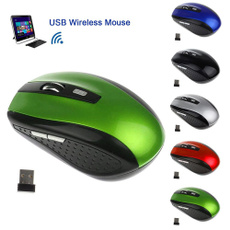 Mini, laptopmouse, Colorful, wirelessopticalmouse