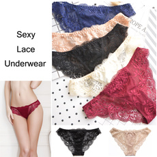 Underwear, Panties, seamless underwear, Thong