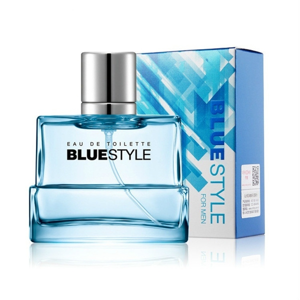 charming blue cologne