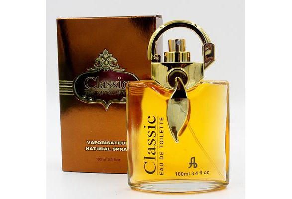 Men Poisony Classic Perfume Noble Luxurious Fresh Spray Cologne Wish